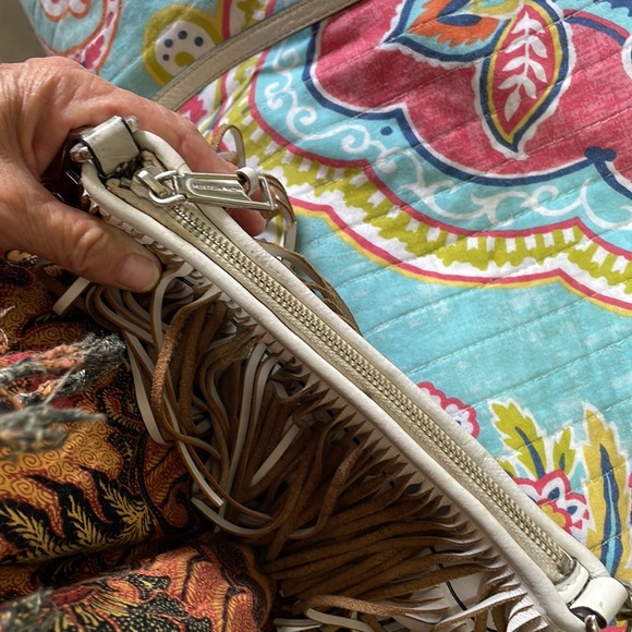 Rebecca Minkoff fringed Crossbody - Picture 8 of 15